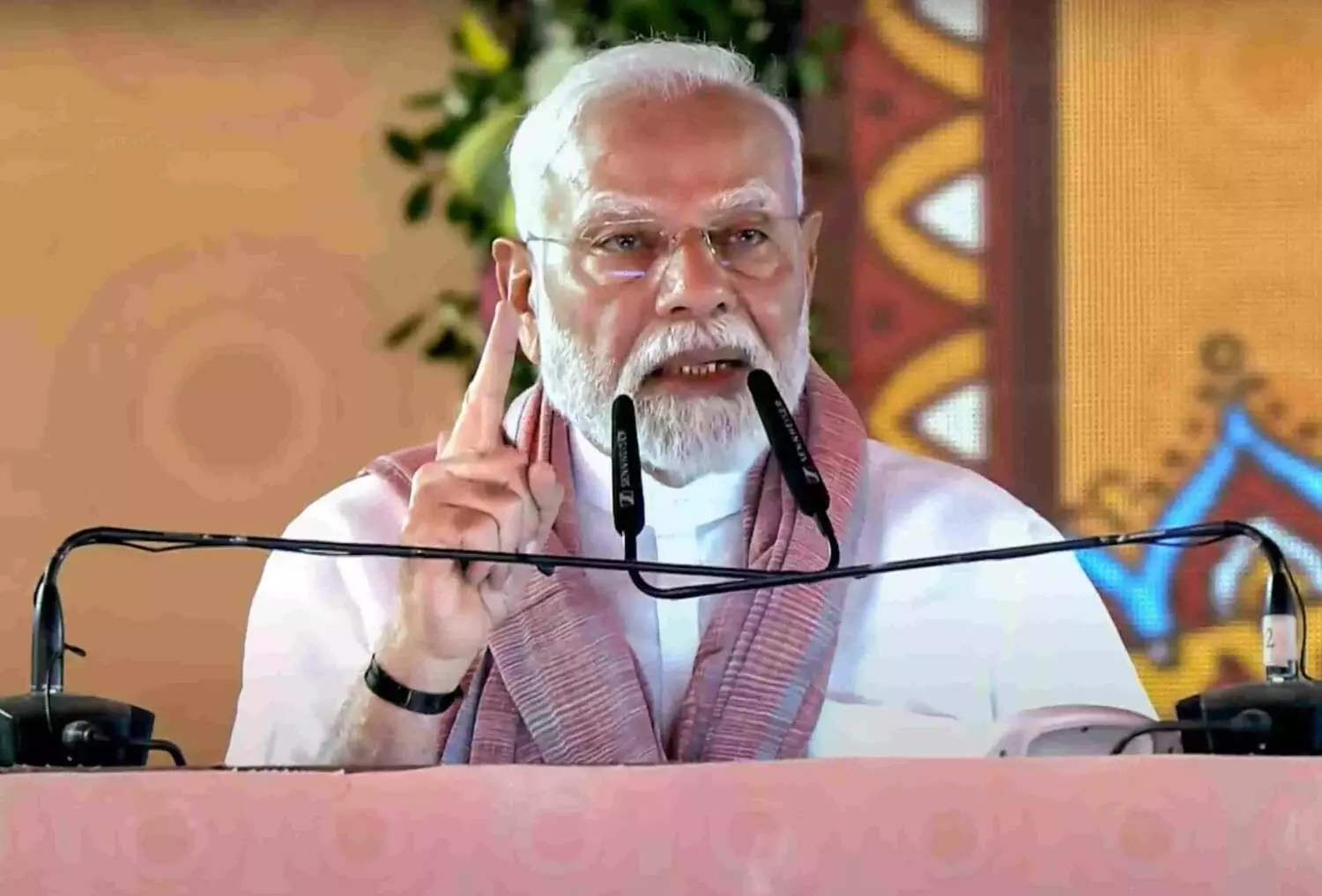 పహల్గామ్ దాడి ఘటనపై ప్రధాని మోదీ సీరియస్.. పహల్గామ్ దాడి ఘటనపై ప్రధాని మోదీ సీరియస్..