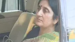 గవర్నర్‌కు ఫిర్యాదు చేసిన వంశీ భార్య పంకజశ్రీ