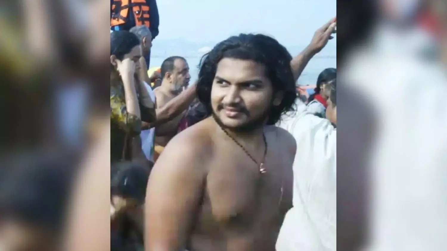 కంచి కామకోటి పీఠాధిపతిగా తెలుగు వాసి దుడ్డు గణేష్ కంచి కామకోటి పీఠాధిపతిగా తెలుగు వాసి దుడ్డు గణేష్