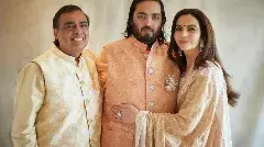 అనంత్ అంబానినీ ఎగ్జిక్యూటివ్ డైరెక్టర్ గా నియమించిన రిలయన్స్