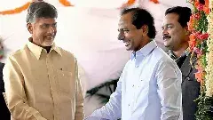 చంద్రబాబునే కేసీఆర్ ఆదర్శంగా తీసుకున్నారా ?