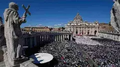 ‘‘పోప్ ఫ్రాన్సిస్ ప్రజల పోప్ గా కీర్తి గడించాడు‘‘