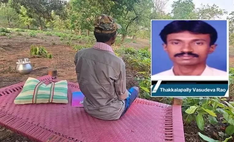 మావోయిస్టు రూపేషే..ఆ అగ్రనేతా ? మావోయిస్టు రూపేషే..ఆ అగ్రనేతా ?