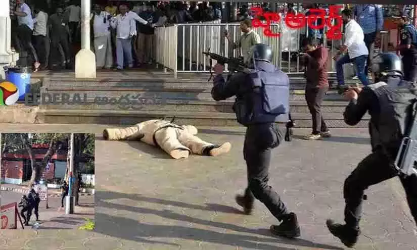 High alert | ఆ ప్రాంతాలకు వెళితే పాట్లు తప్పవు..?