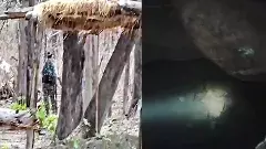 మావోయిస్టులకు భారీ ఎదురుదెబ్బ..బంకర్ గుర్తింపు