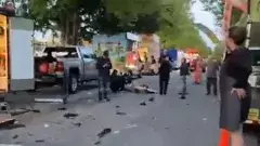 కెనడియన్లపైకి దూసుకెళ్లిన కారు.. పదుల సంఖ్యలో ప్రజల మృతి