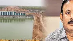 కాళేశ్వరం ఇంజనీర్ ఇన్ చీఫ్ అక్రమాల బాగోతం