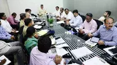 మోదీ టూర్‌ .. ఏర్పాట్లపై చంద్రబాబు రివ్యూ