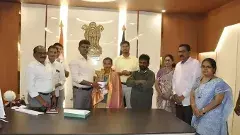 పల్నాడు ఆశాకిరణం అమూల్య