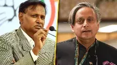 కాంగ్రెస్ లో విభేదాలు సృష్టించిన పహల్గామ్ ఉగ్రవాద ఘటన