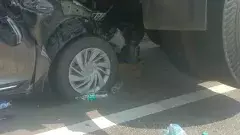 శ్రీవారి దర్శనానికి వస్తూ.. ఐదుగురు తమిళ భక్తుల దుర్మరణం