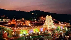 TIRUMALA || మే నెలలో తిరుమ‌ల‌లో విశేష ప‌ర్వ‌దినాలు.