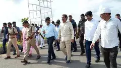 మోదీ టూర్‌–ఏర్పాట్లు పూర్తి అయినట్లే