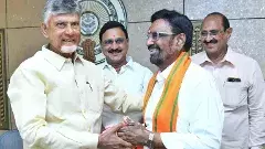 బిజెపి రాజ్యసభ సర్ ప్రైజ్ చాయిస్: ఎవరీ పాకా సత్యనారాయణ