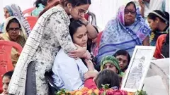 శుభం ద్వివేదిని అమరవీరుడిగా గుర్తించాలంటున్న అతని భార్య..ఎందుకు?