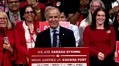కెనడా ఎన్నికల్లో వరుసగా నాలుగోసారి విజయం సాధించిన లిబరల్ పార్టీ