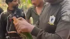 ‘బీర్ బాంబు’లను రెడీచేసుకున్న మావోయిస్టులు