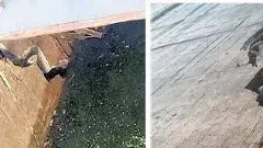 కాళేశ్వరం బ్యారేజీల నిర్మాణంలో ఎన్డీఎస్ఏ నివేదికలో వైల్లడైన వాస్తవాలు