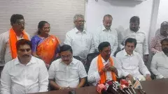 నన్ను రాజ్యసభకు ఎంపిక చేయడమే బీజేపీ గొప్పతనం