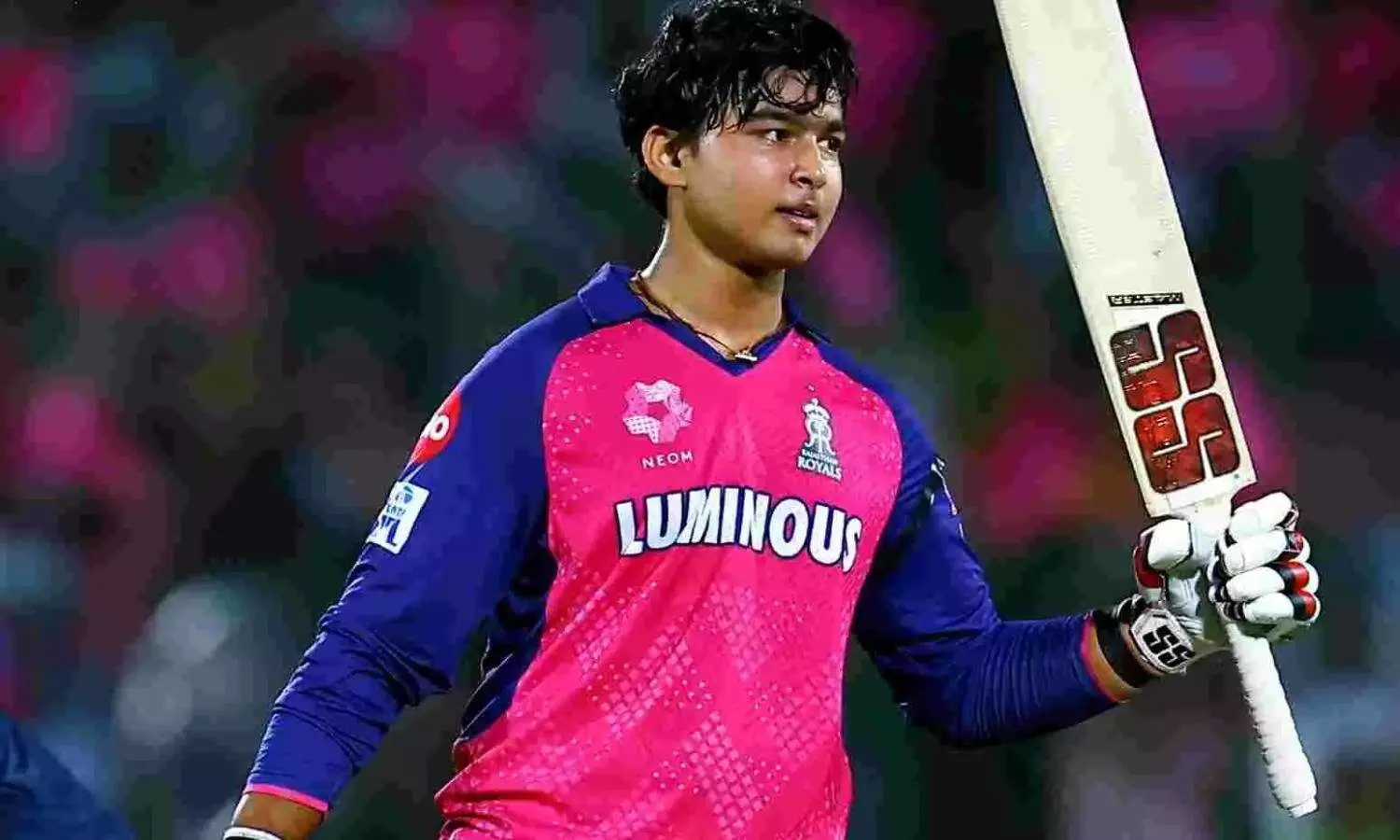 యువ క్రికెటర్ వైభవ్ సూర్యవంశీకి బీహార్ ప్రభుత్వం నజరానా.. యువ క్రికెటర్ వైభవ్ సూర్యవంశీకి బీహార్ ప్రభుత్వం నజరానా..