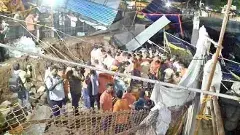 సింహాచలం దుర్ఘటన– 25లక్షల నష్ట పరిహారం