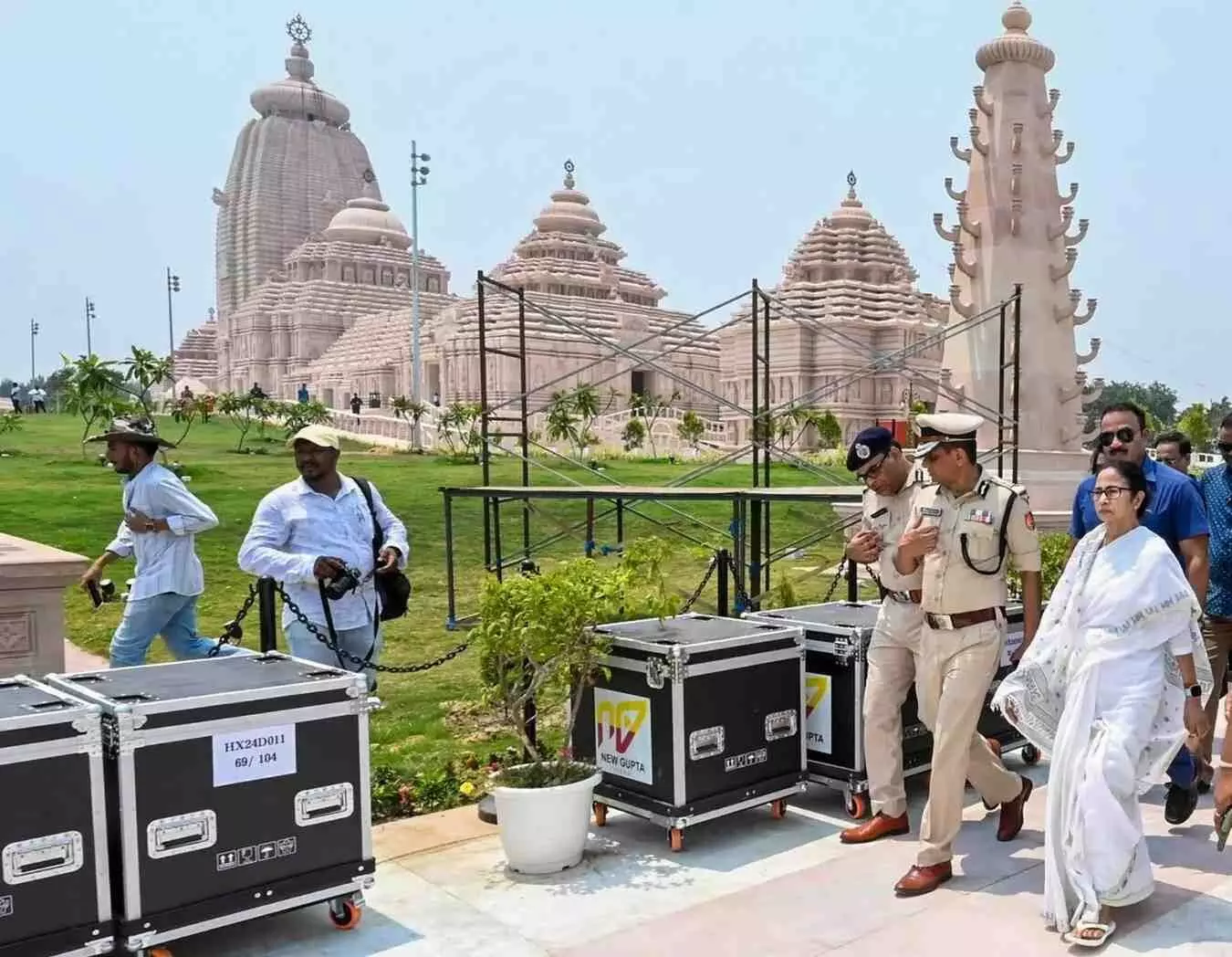 బెంగాల్లో పూరీ జగన్నాథ ఆలయం ఎందుకు వివాదాస్పదమవుతుంది? బెంగాల్లో పూరీ జగన్నాథ ఆలయం ఎందుకు వివాదాస్పదమవుతుంది?