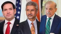 భారత్, పాక్ లతో ఫోన్లులో మాట్లాడిన అమెరికా విదేశాంగ కార్యదర్శి