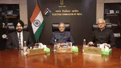 మూడు కొత్త కార్యక్రమాలు చేపట్టిన ఎన్నికల సంఘం