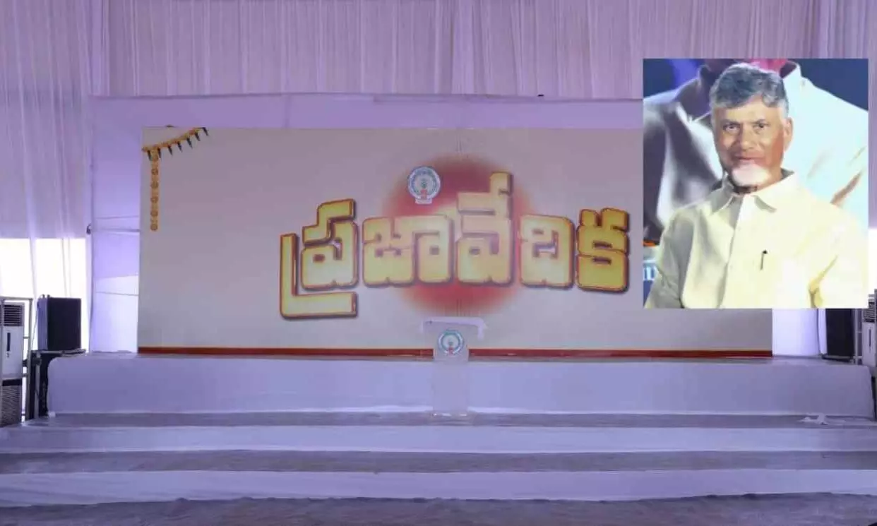 నెల్లూరు నుంచి పారిశ్రామిక పార్కులకు నేడు పునాది నెల్లూరు నుంచి పారిశ్రామిక పార్కులకు నేడు పునాది