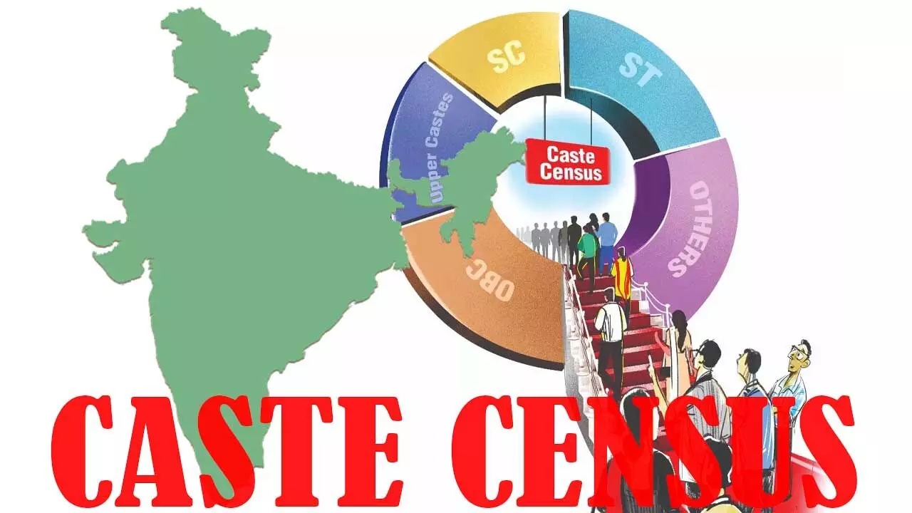 రాజకీయ సామాజిక మద్దతుతో సమగ్ర కుల గణన సాధ్యం రాజకీయ సామాజిక మద్దతుతో సమగ్ర కుల గణన సాధ్యం