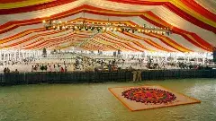 మోదీ సభ ఏర్పాట్లు ఎలా ఉన్నాయో ఓ లుక్కేయండి