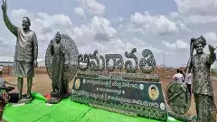 ప్రత్యేక ఆకర్షణగా మోదీ విగ్రహం