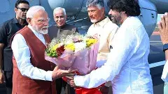 కశ్మీర్‌ బాధ గుండెల్లో ఉన్నా మోదీ అమరావతి వచ్చారు