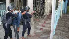 TIRUPATI || తిరుపతి కపిలతీర్థం ఆలయంలో ఆక్టోపస్ మాక్ డ్రిల్..!