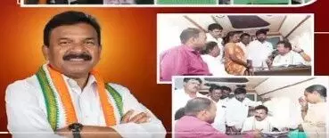ప్రజా సమస్యల పరిష్కారానికి ప్రజాప్రతినిధుల ముందడుగు