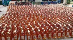 లిక్కర్ స్కాం స్వాముల ఇళ్లల్లో సోదాలు, హైదరాబాద్ లో కలకలం