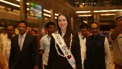 హైదరాబాద్‌కు తరలివస్తున్న అందాల భామలు