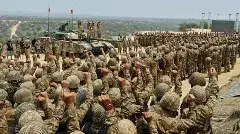 మందుగుండు కొరతతో తల పట్టుకుంటున్న పాక్ జనరల్స్?