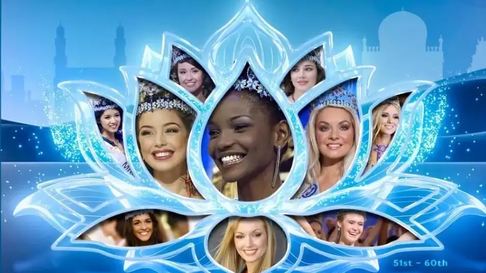 హైదరాబాద్‌లో ప్రపంచ  ముద్దుగుమ్మల ముచ్చట్లు