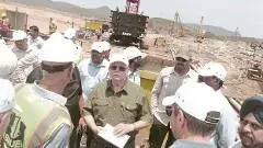 పోలవరంకు అంతర్జాతీయ నిపుణుల బృందం