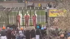 కెనడా: హిందూ వ్యతిరేక ర్యాలీ నిర్వహించి ఖలిస్తానీలు