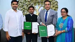 ఏపీ ప్రభుత్వం రెండు కీలక ఒప్పందాలు