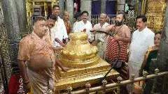 TIRUPATI || తిరుచానూరులో మే 11 నుండి 13వ తేదీ వరకు వార్షిక వసంతోత్సవాలు..