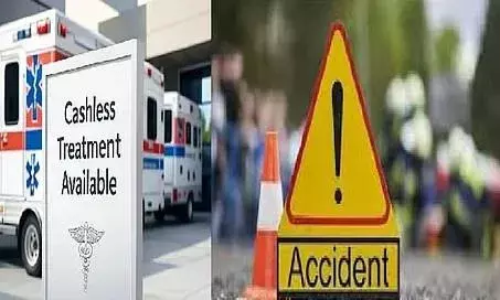 రోడ్డు ప్రమాద బాధితులకు ఉచిత వైద్యం విధి విధానాలు ఇవే!