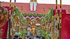 తిరుమ‌ల‌లో వైభ‌వంగా శ్రీ పద్మావతీ పరిణయోత్సవాలు ప్రారంభం