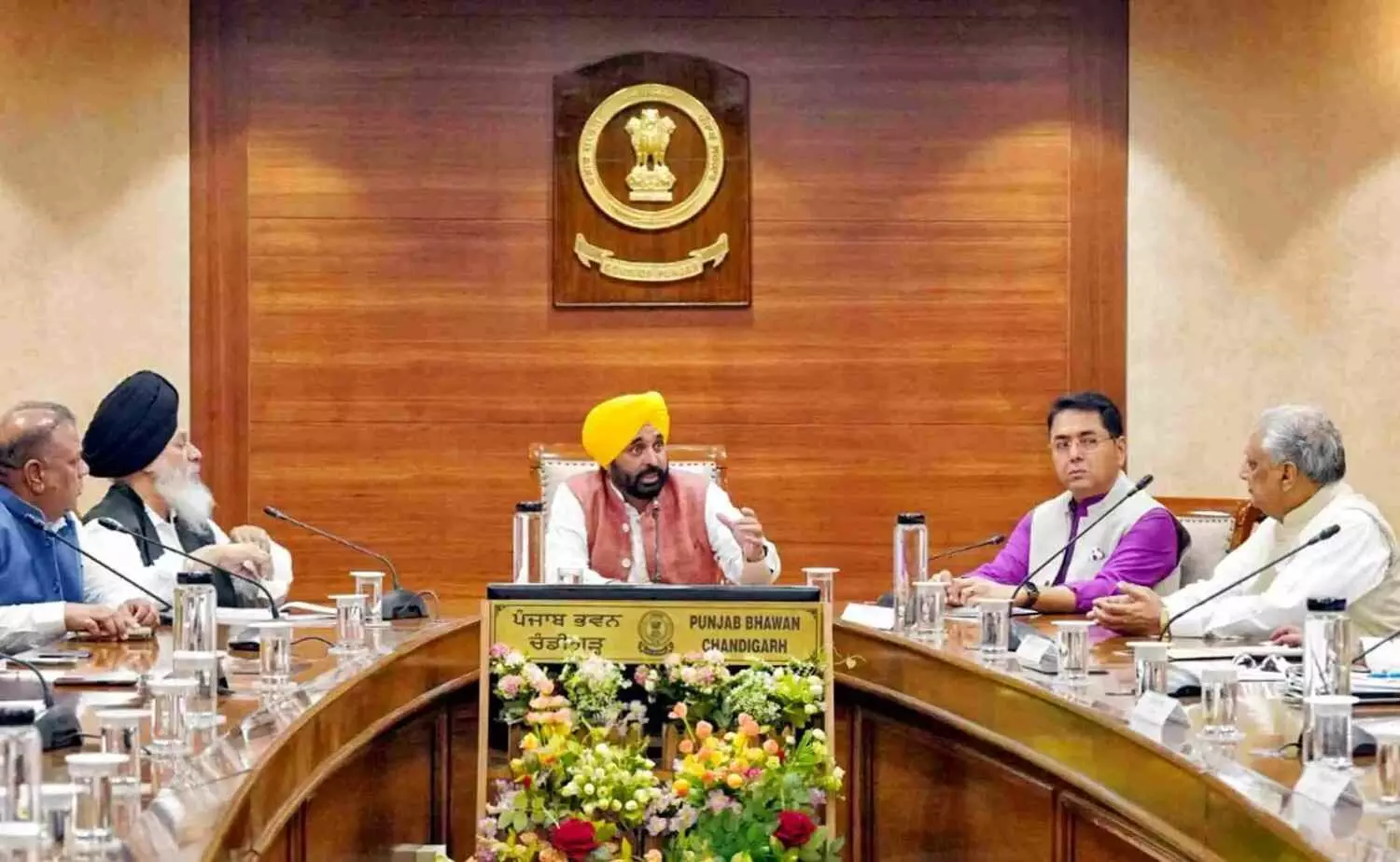 ‘హర్యానాకు నీళ్లు వదలం’’ ‘హర్యానాకు నీళ్లు వదలం’’