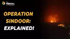 ఆపరేషన్ సింధూర్: ఉగ్రవాద స్థావరాలపై భారత్ దాడులు