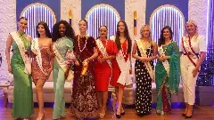 హైదరాబాద్ కు తరలివచ్చిన ప్రపంచ సుందరీమణులు