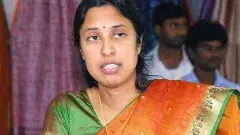 శ్రీలక్ష్మికి ఓబుళాపురం కేసులో షాకిచ్చిన సుప్రింకోర్టు