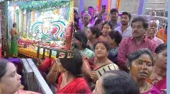 తిరుపతి: గంగ జాతర చూసొద్దాం రండి..